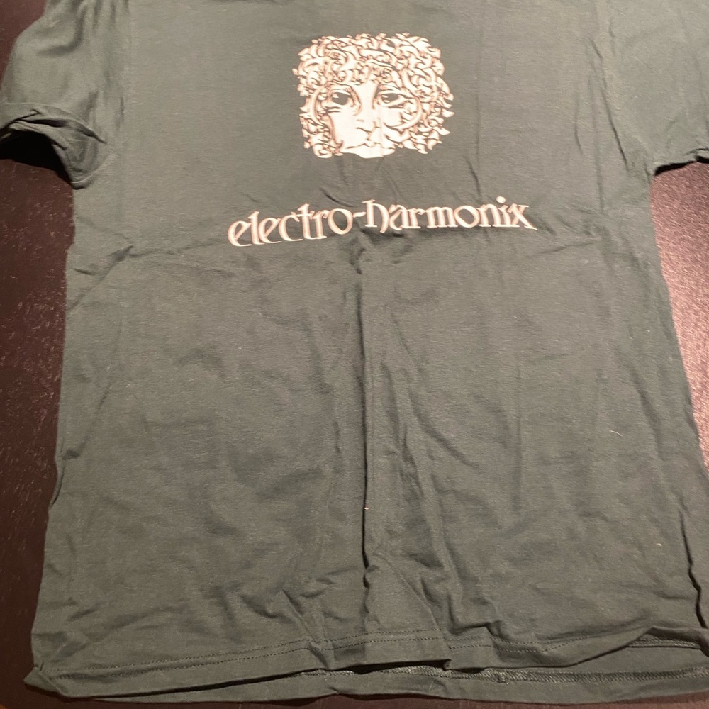 2 Graphic Tees - Electro-Harmonix